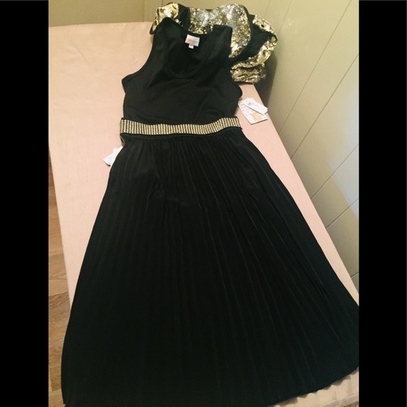 LuLaRoe Dresses & Skirts - NWT ❤️Lil Black Jill ❤️ XS 🍾